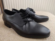 Skórzane buty Kenneth Cole 7,5/39 rozmiar