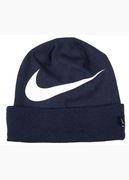 Czapka zimowa Nike Beanie granatowa DRI-FIT AV9751 451