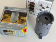 Tereny - 2 x Fortified Round Tower firmy Tabletop Workshop