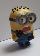 McDonald minionek śmieje się 2013