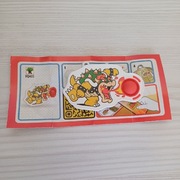 Bowser Super Mario Kinder joy