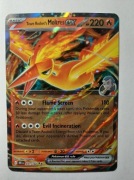 Karta Pokemon Tean Rocket's Moltres EX DRI 031