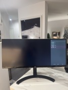 Monitor LG 34UB88 -P! 34 cale bardzo dobry!