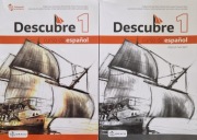 Descubre 1 - Draco - podręcznik i ćwiczenia do j.hiszpańskiego
