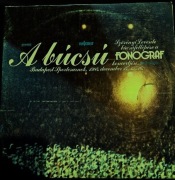 2LP Fonográf A Búcsú Bródy János Szörényi Levente Tolcsvay Koncz Zsuzsa EX+