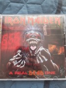 Iron Maiden. A real dead one. CD.