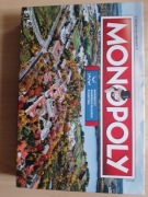Monopoly uniwersytet Warmińsko mazurski nowa bez folii