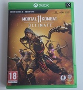 MORTAL KOMBAT 11 ULTIMATE POLSKIE WYDANIE XBOX ONE S / X BOX PUDEŁKOWA