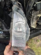 Katarka z halogenem lewa opel insignia 2010