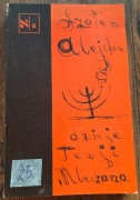 Dzieje Tewji Mleczarza - Szołem Alejchem 1989r WD