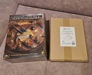 Nowa w folii gra planszowa Gloomhaven Szczęki Lwa + insert reDrewno