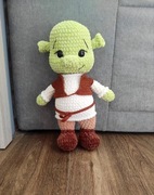 Maskotka Shrek,ogr z ulubionej bajki