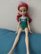Lalka Mattel Disney Princess Arielka