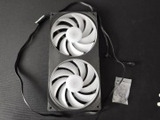 NZXT F240 RGB Core PWM (2 wentylatory 120mm w jednej obudowie)