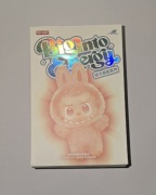 Labubu Big into Energy lalka breloczek maskotka wybór koloru