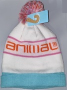 Czapka Unisex Animal Mountain Warehouse Beanie Polylana Nowa z Metkami