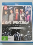 ONE DIRECTION (BLU-RAY) UP ALL NIGHT THE LIVE TOUR