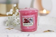 Yankee Candle Roseberry Sorbet Świeczka Sampler 49g