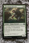 Outland Liberator karta MTG 