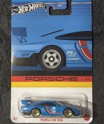 HOT WHEELS Porsche 935 Nowy resorak Mattel