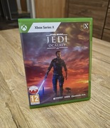 Star Wars Jedi: Ocalały Xbox Series X pudełkowa (Jak Nowa) 