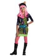 Rubies Halloween- Strój, kostium, Monster High, Howleen Wolf, 3-4 l