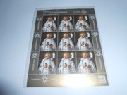 Arkusz 9 znaczkowy 4690