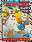 Komiks - Kaczor Donald Nr 2/2005