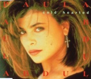PAULA ABDUL - Cold Hearted / One Or The Other - Maxi-Single CD 1989