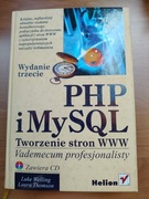 PHP i MySQL. Tworzenie stron WWW. Vademecum profesjonalisty
