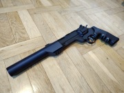Crosman Vigilante tłumik 180mm
