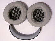 EDIFIER V4 G4 G4PRO G4SE G30 gąbki pady nauszniki poduszki gąbka poduszka