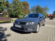 Volkswagen Passat 2.0 TDI Highline 2011