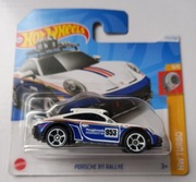 Hot wheels Porsche 911 ralle