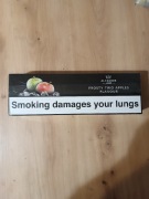 Al fakher mrożone dwa jabłka shisha 500 g tytoń 