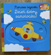 Dzień dobry samolociku! Akademia mądrego dziecks
