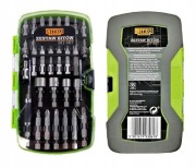 Zestaw BITÓW NASADKA WKRĘTARKI 35szt NITEO TOOLS