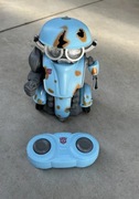 Robot Transformers Ostatni Rycerz Autobot Sqweeks