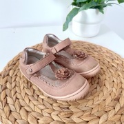 Balerinki półbuty Lasocki 27 różowe baleriny 