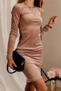 Sukienka welur  Ooh La La  XS/S