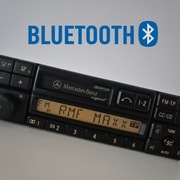 Radio Mercedes EXQUISIT Becker be1690 r129 w124 w140 w126 r107