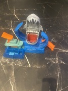 Hot wheels roborekin zestaw wodny 