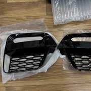 Komplet kratki zderzaka BMW g01 g02 X3 X4 NOWE