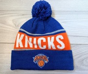 Czapka Zimowa z Pomponem KNICKS NBA Oryginał!