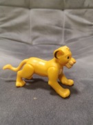 Król Lew - Simba - figurka z serii filmów animowanych 