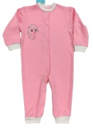 Pajacyk niemowlęcy 74 rozmiar Rampers 