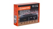 Tuner DVB-T2 HEVC MANTA DVBT018