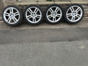 Felgi 19 Cali Audi A6 