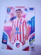 Panini Fifa 365 2026 core Clement Lenglet ATM6 Atletico Madryt 