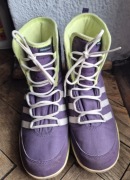 Kozaki dziecięce Adidas Libria 32